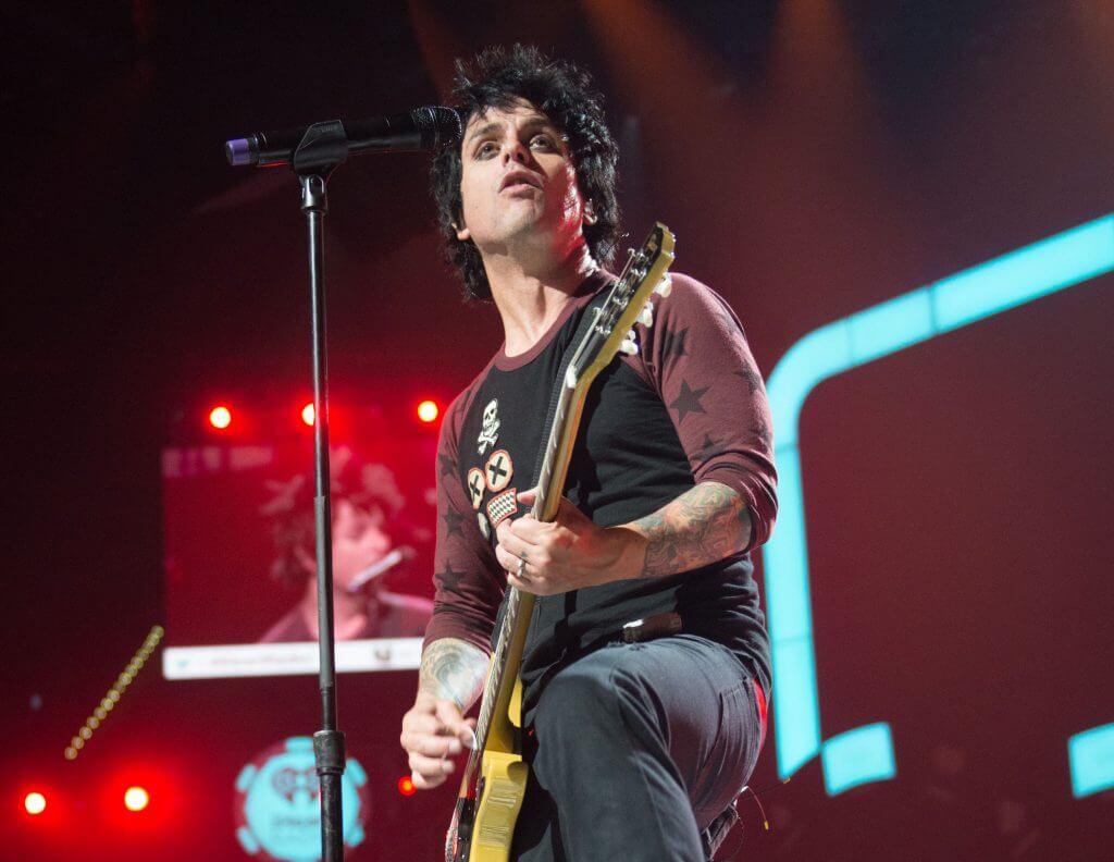 Green Day, Fall Out Boy, dan Weezer Adakan Tur Konser Gabungan
